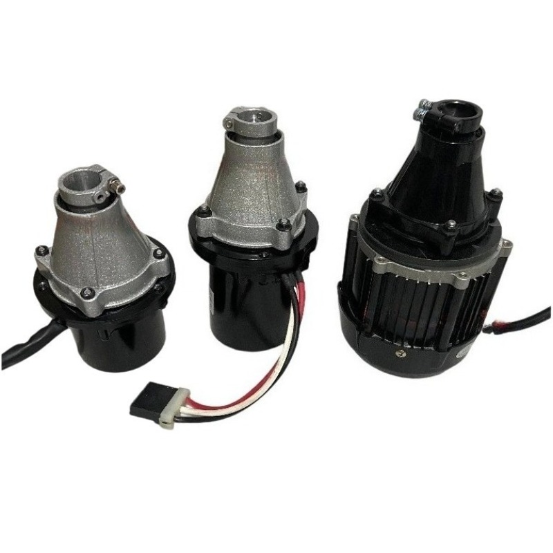Fishing Kayak Trolling Motor - มอเตอร์ติดท้ายเรือแบบไร้แปรงถ่าน 12V-60V 500W-1500W สำหรับเรือประมง/เรือคายัค/เรือยาง ชุดแปลงมอเตอร์สำหรับการลากจูง