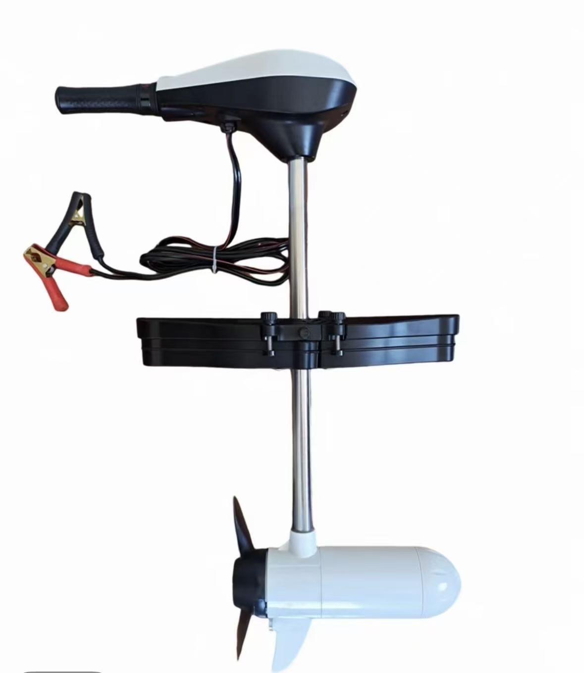 มอเตอร์ทรอลลิ่งไฟฟ้าแบบไร้แปรง - Fishing Kayak Trolling Motor บทวิจารณ์และราคา