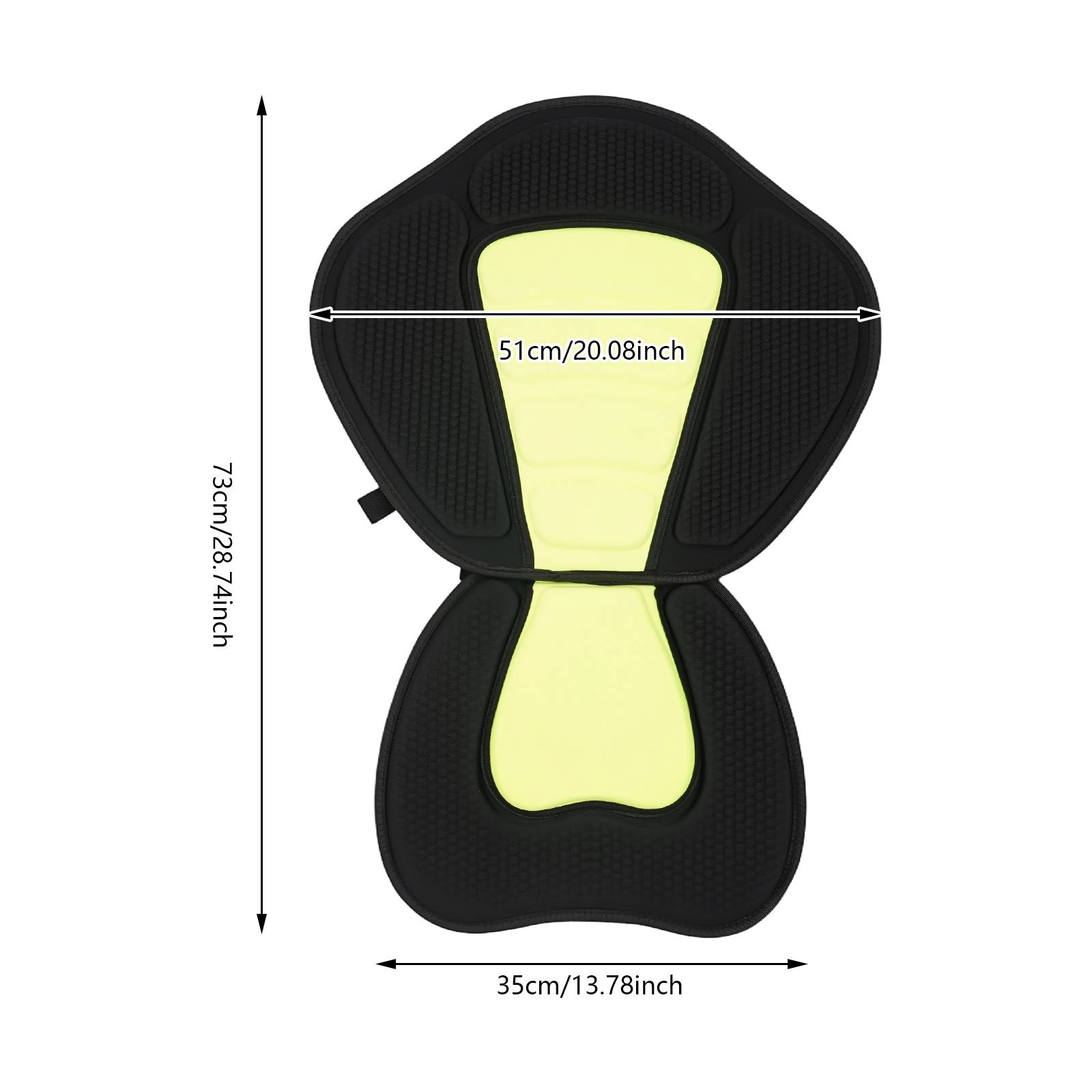 ที่นั่งในเรือ, เบาะรองนั่งพนัก - Fishing Kayak Anchor บทวิจารณ์และราคา