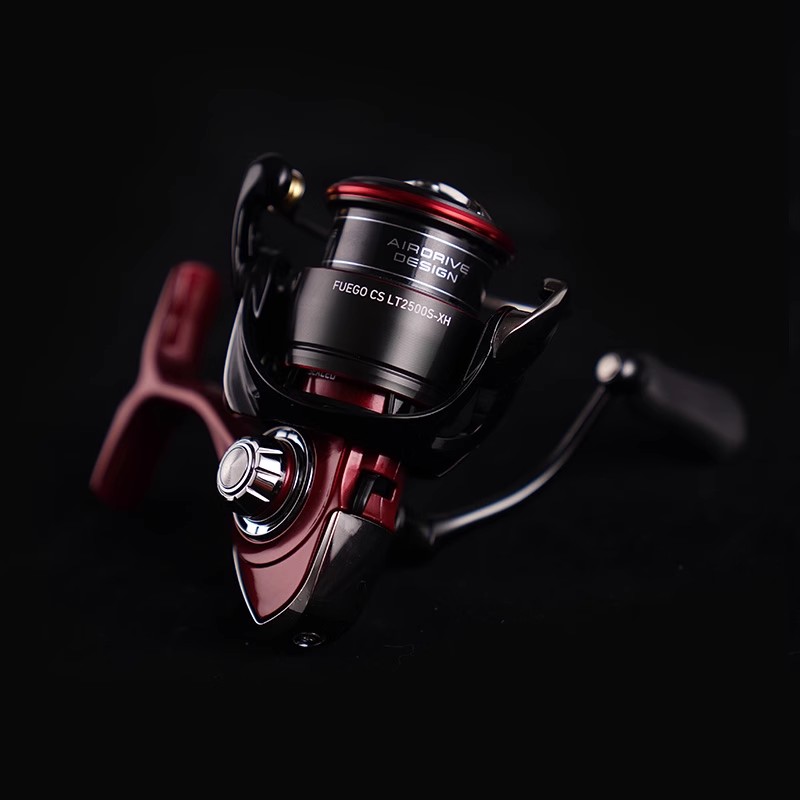 2025 ใหม่ DAIWA FUEGO CS LT SP - Abu Garcia Reel Max บทวิจารณ์และราคา