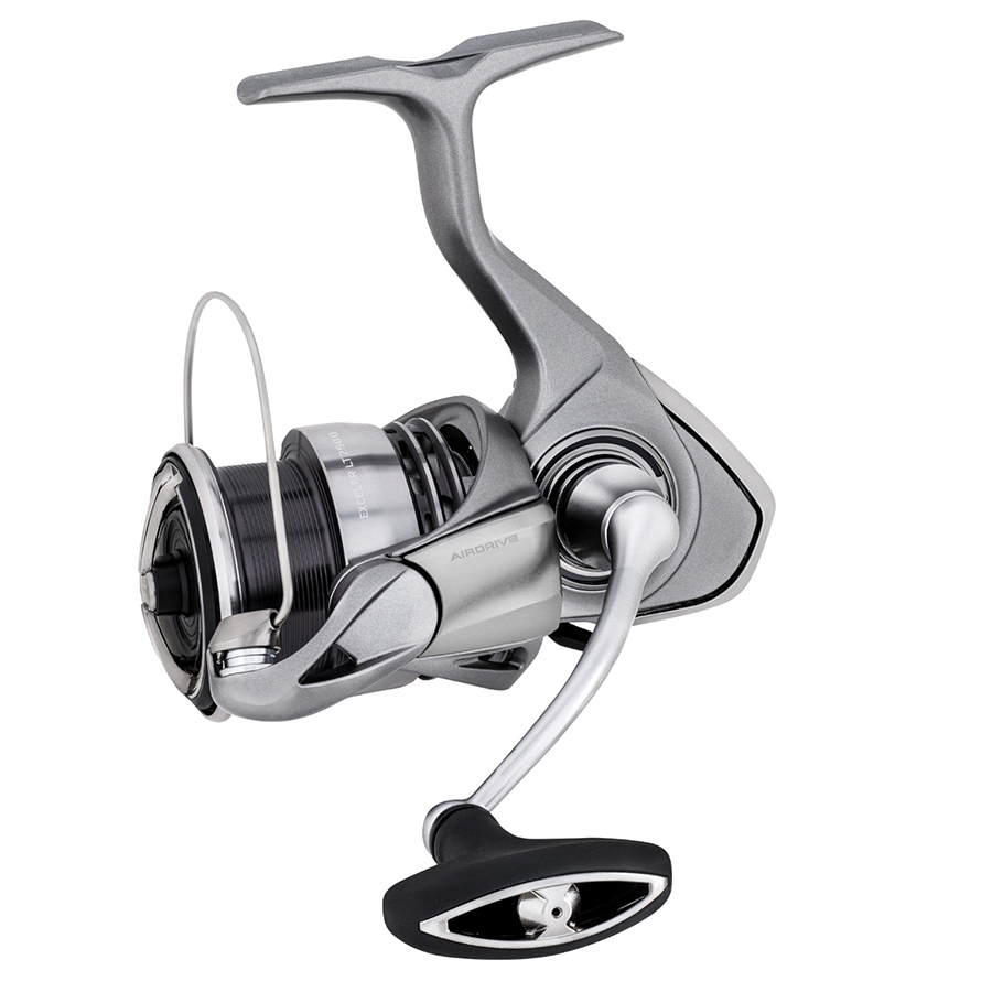 รอกตกปลาไดว่า รุ่นเอ็กเซลเลอร์ - Abu Garcia Reel Max บทวิจารณ์และราคา