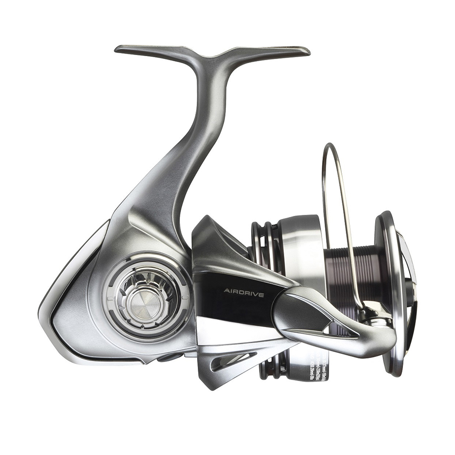 รอกตกปลาไดว่า รุ่นเอ็กเซลเลอร์ - Abu Garcia Reel Max บทวิจารณ์และราคา