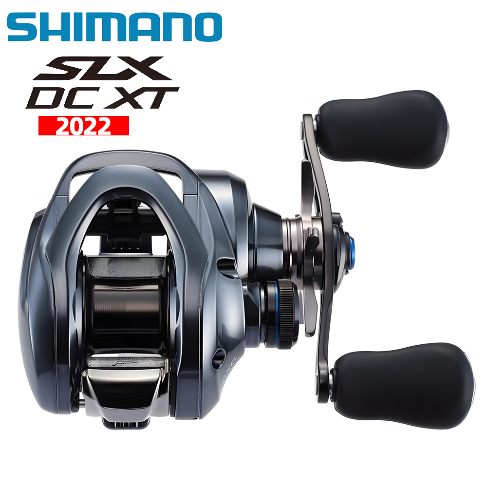 รอกเบทคาสติ้ง SHIMANO SLX DC X - Shimano Reel Stradic บทวิจารณ์และราคา