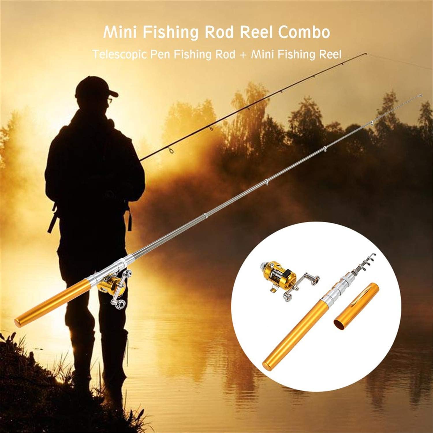 ชุดคันเบ็ดและรอกตกปลาแบบปากกา, - Penn Reel Fierce บทวิจารณ์และราคา