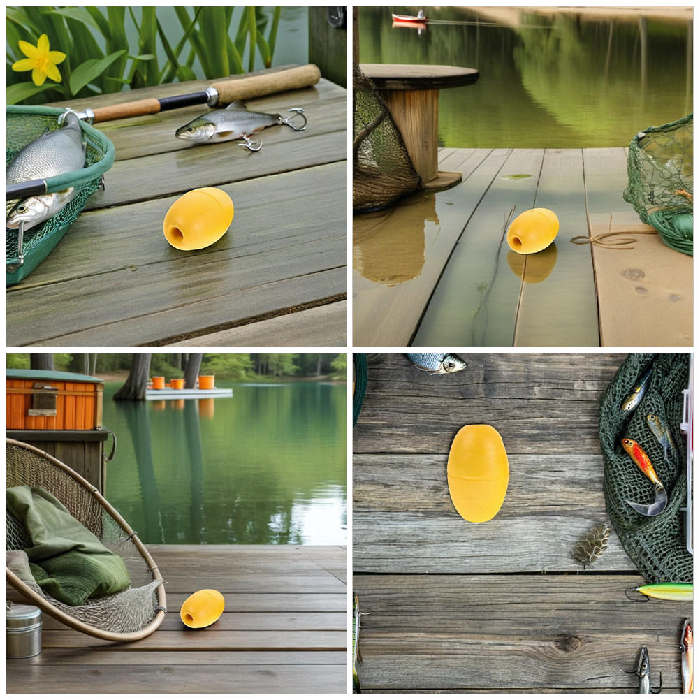 ทุ่นลอยน้ำรูปวงรีสำหรับเรือยอช - Fishing Kayak Anchor บทวิจารณ์และราคา